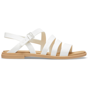 Сандалі Crocs Jibbitz Tulum Sandal 206107-1CQ-W10 41-42 26.3 см Oyster/Tan (191448506015_191448506022) в Чернівцях