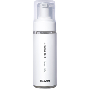 Пінка для обличчя Hillary Очищаюча Cleansing Foam Tamanu + Jojoba oil для жирної та комбінованої шкіри 150 мл (2314440000062) краща модель в Чернівцях