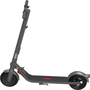 Електросамокат Segway Ninebot KickScooter E22E Grey (AA.00.0000.62) краща модель в Чернівцях