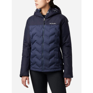 Пуховик Columbia Grand Trek Down Jacket 1859641-466 XS (0192660360201) надійний