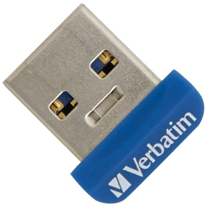 Verbatim Store 'n' Stay NANO 32 ГБ USB 3.0 синій (98710) в Чернівцях