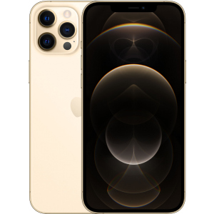 Мобільний телефон Apple iPhone 12 Pro Max 128GB Gold Офіційна гарантія в Чернівцях