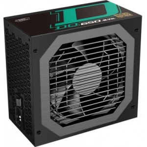 Блок питания Deepcool 650W (DQ650-M-V2L) лучшая модель в Черновцах