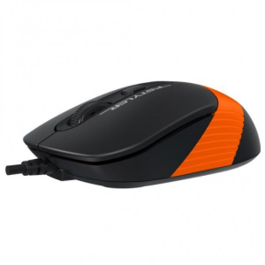 Мышка A4tech FM10 Orange в Черновцах