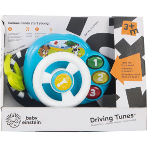 Игрушка музыкальная Baby Einstein Driving Tunes (10047) ТОП в Черновцах