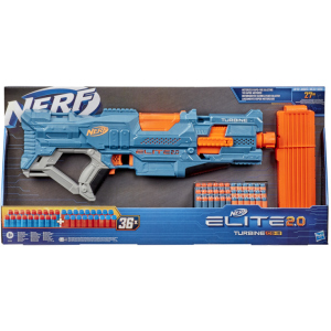 купить Бластер Hasbro Nerf Elite 2.0 Турбина (E9481)