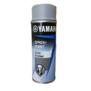 Фарба-грунт цинковий SPRAY PAINT ZINC PRIMER 400ml YAMAHA (YMM30400ZP10) ТОП в Чернівцях