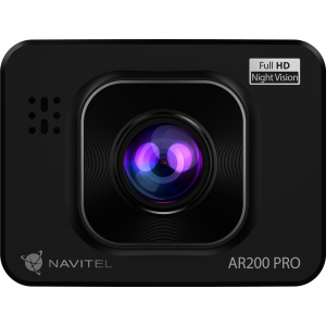 Видеорегистратор Navitel AR200 PRO (8594181742306) ТОП в Черновцах