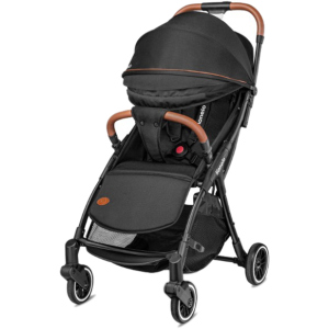 Прогулочная коляска Lionelo Julie One Black (LO-JULIE ONE (B)Z) ТОП в Черновцах