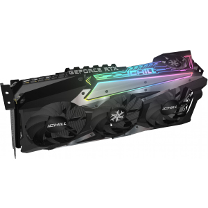 INNO3D PCI-Ex GeForce RTX 3090 iChill X4 24GB GDDR6X (384bit) (1755/19500) (HDMI, 3 x DisplayPort) (C30904-246XX-1880VA36) ТОП в Чернівцях