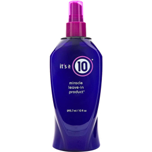 Незмивний кондиціонер для волосся It's a 10 Haircare Miracle Leave-In Product 295 мл (898571000211) краща модель в Чернівцях