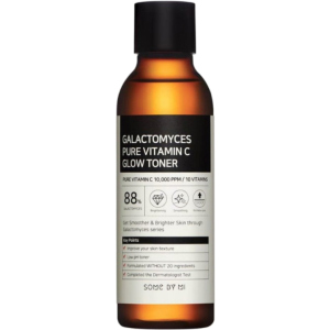 Антивозрастной тонер для лица с витамином С Some By Mi Galactomyces Pure Vitamin C Glow Toner 200 мл (8809647390121) ТОП в Черновцах