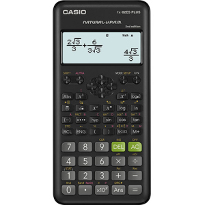 Калькулятор Casio графический FX-82ES Plus 2nd edition (4549526612022) в Черновцах