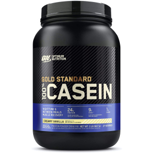 Протеїн Optimum Nutrition 100% Casein Protein 909 г Vanilla (748927024197) ТОП в Чернівцях