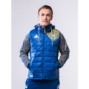 Жилет PEAK FW97997-BLU S Голубой (6941123664974) в Черновцах