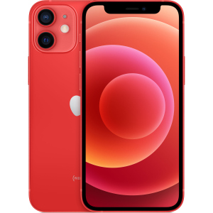 Мобильный телефон Apple iPhone 12 mini 128GB PRODUCT Red Официальная гарантия