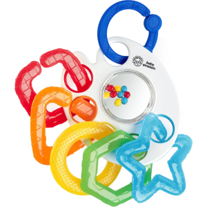 Брязкальце-гризунок Baby Einstein Shake Rattle & Soothe (12355) в Чернівцях