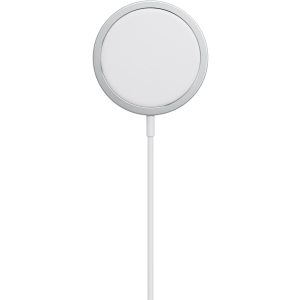 Беспроводное зарядное устройство Apple MagSafe Charger White (MHXH3ZE/A)