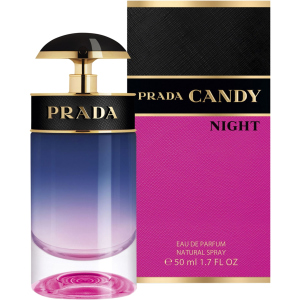 хорошая модель Парфюмированная вода для женщин Prada Candy Night 50 мл (ROZ6400100320)