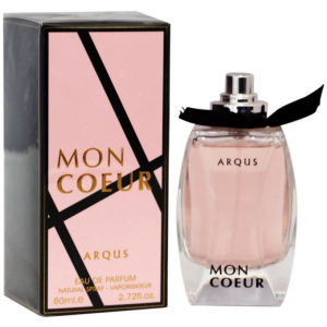 Парфумована вода для жінок Arqus Mon Coeur Аналог Ysl Mon Paris 100 мл (6291107450315) ТОП в Чернівцях