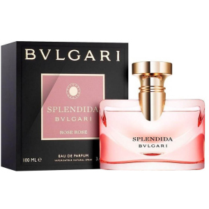 Парфумована вода для жінок Bvlgari Splendida Rose Rose 100 мл (783320977336) краща модель в Чернівцях