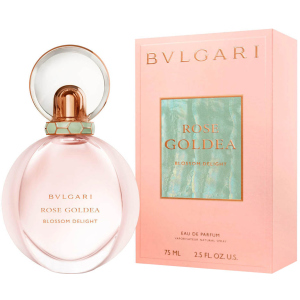 Парфумована вода для жінок Bvlgari Goldea Blossom Delight Rose 75 мл (783320404702) надійний