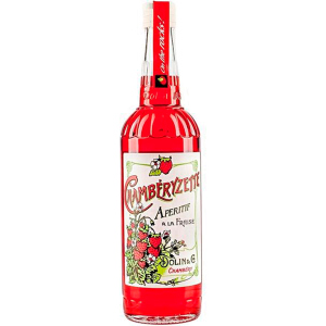 Аперитив винный Dolin Chamberyzette Fraise 0.7 л 16% (3274510004682) лучшая модель в Черновцах