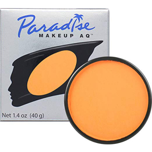 Професійний аквагрим Mehron Paradise Orange 40 г (800-O) (764294580111) ТОП в Чернівцях