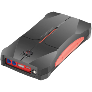 УМБ Promate SparkTank-10 10000 mAh 800A Jump Starter Black (sparktank-10.black) лучшая модель в Черновцах