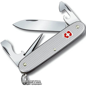 Швейцарський ніж Victorinox Pioneer (0.8201.26) надійний