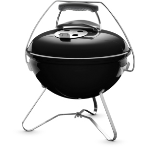 Угольный гриль Weber Smokey Joe Premium 37 см Black (1121004)