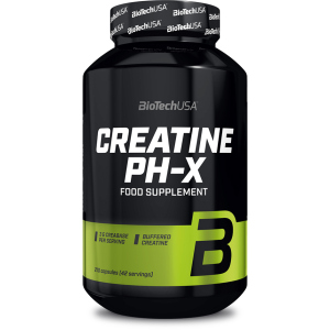 Креатин Biotech Creatine pH-X 210 капсул (5999076234226) краща модель в Чернівцях