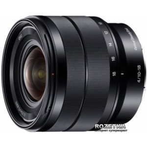 Sony 10-18mm f/4.0 для NEX (SEL1018.AE) в Черновцах