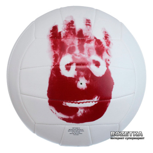 Мяч волейбольный Wilson Cast Away Edition (WTH4615XDEF) в Черновцах