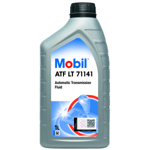 Трансмиссионное масло Mobil ATF LT 71141 1 л в Черновцах