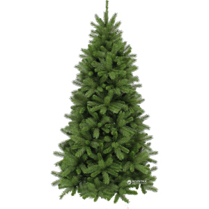 Штучна сосна Triumph Tree Denberg 2.15 м Зелена (8711473882971) краща модель в Чернівцях