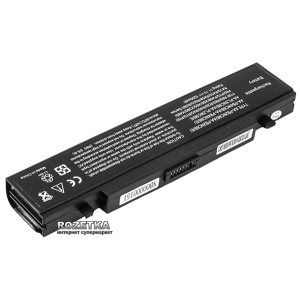 Акумулятор PowerPlant для Samsung M60 Black (11.1V/5200mAh/6Cells) (NB00000151) в Чернівцях