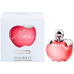 Туалетна вода для жінок Nina Ricci Nina 50 мл (3137370180333) ТОП в Чернівцях