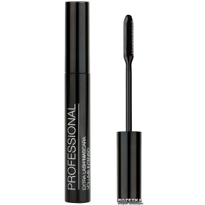 Тушь для ресниц Nouba Professional Extra Lash Экстрадлина 8 мл Черная (8010573280305) ТОП в Черновцах