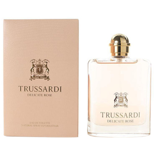 Туалетная вода для женщин Trussardi Delicate Rose 50 мл (8011530840013)