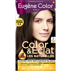 Фарба для волосся Eugene Perma Eugene Color Naturelles 115 мл № 3 Світлий Шатен (3140102040034) надійний