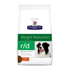 Сухий корм Hills Prescription Diet Canine r/d 1.5 кг (6653,08) (052742665306) ТОП в Чернівцях