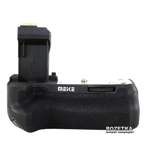 Батарейний блок Meike для Canon 760D (Canon BG-E18) (4775341800539) ТОП в Чернівцях