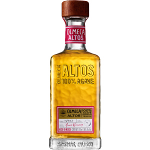 Ціна Olmeca Altos Reposado 100% Agave 0,7 л 38% (080432105528) ТОП в Чернівцях