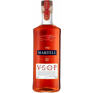 Коньяк Martell V.S.O.P. 0.5 л 40% (3219820005950) в Черновцах