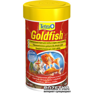 Корм Tetra Goldfish для акваріумних риб у пластівцях 10 л (4004218766341)
