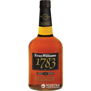 Бурбон Evan Williams 1783 0.75 л 43% (96749141326) ТОП в Черновцах