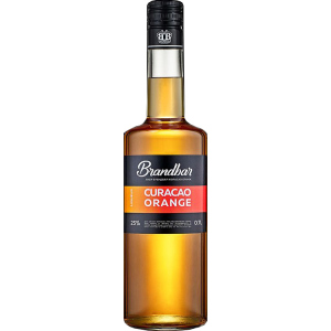 Ликер Brandbar Curacao Orange 0.7 л 25% (4820085490536)