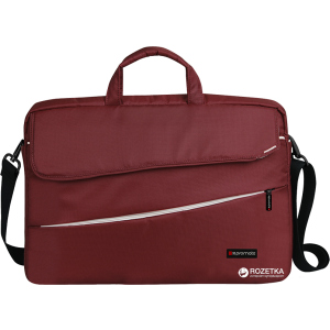 купить Сумка для ноутбука Promate Charlette 15.6" Red (charlette.red)