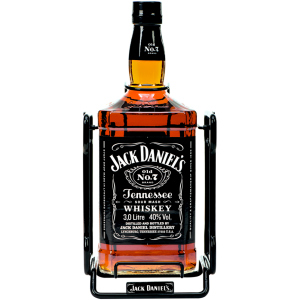 Теннессі Віскі Jack Daniel's Old No.7 3 л 40% (5099873045114) в Чернівцях